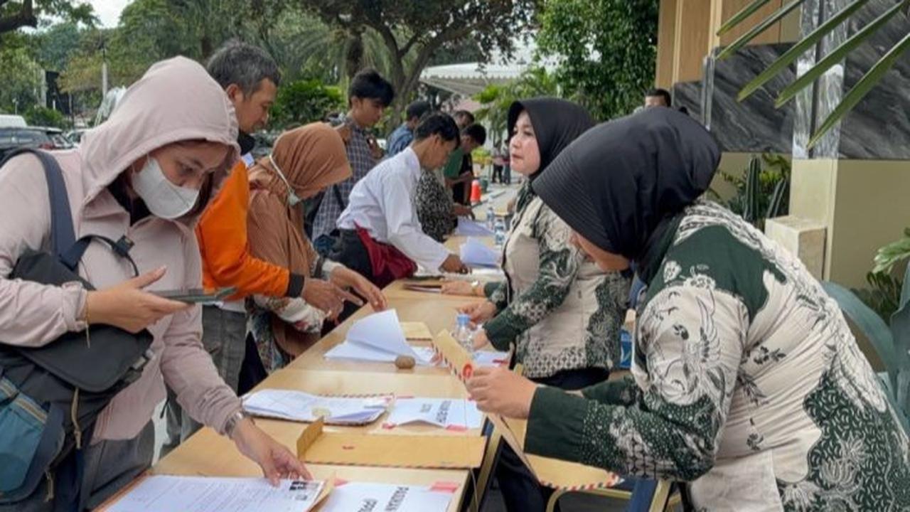 Lowongan PPSU DKI Jakarta Dibanjiri Pelamar, Lenteng Agung Hanya Buka 7 Formasi