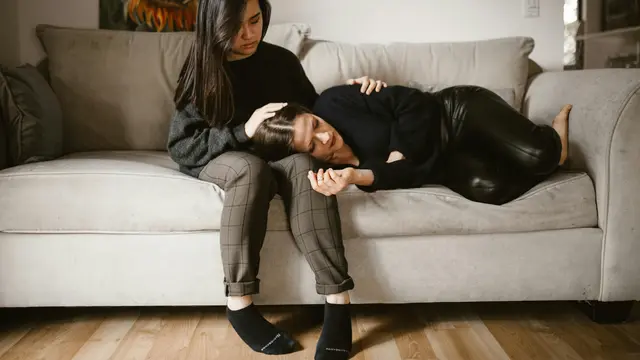 3. Tawarkan Bantuan Konkret