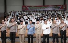 Persiapan Top 100 University Dunia, 300 Lebih Siswa Ikut Seleksi Akademi Kader Bangsa Kemala Taruna Bhayangkara