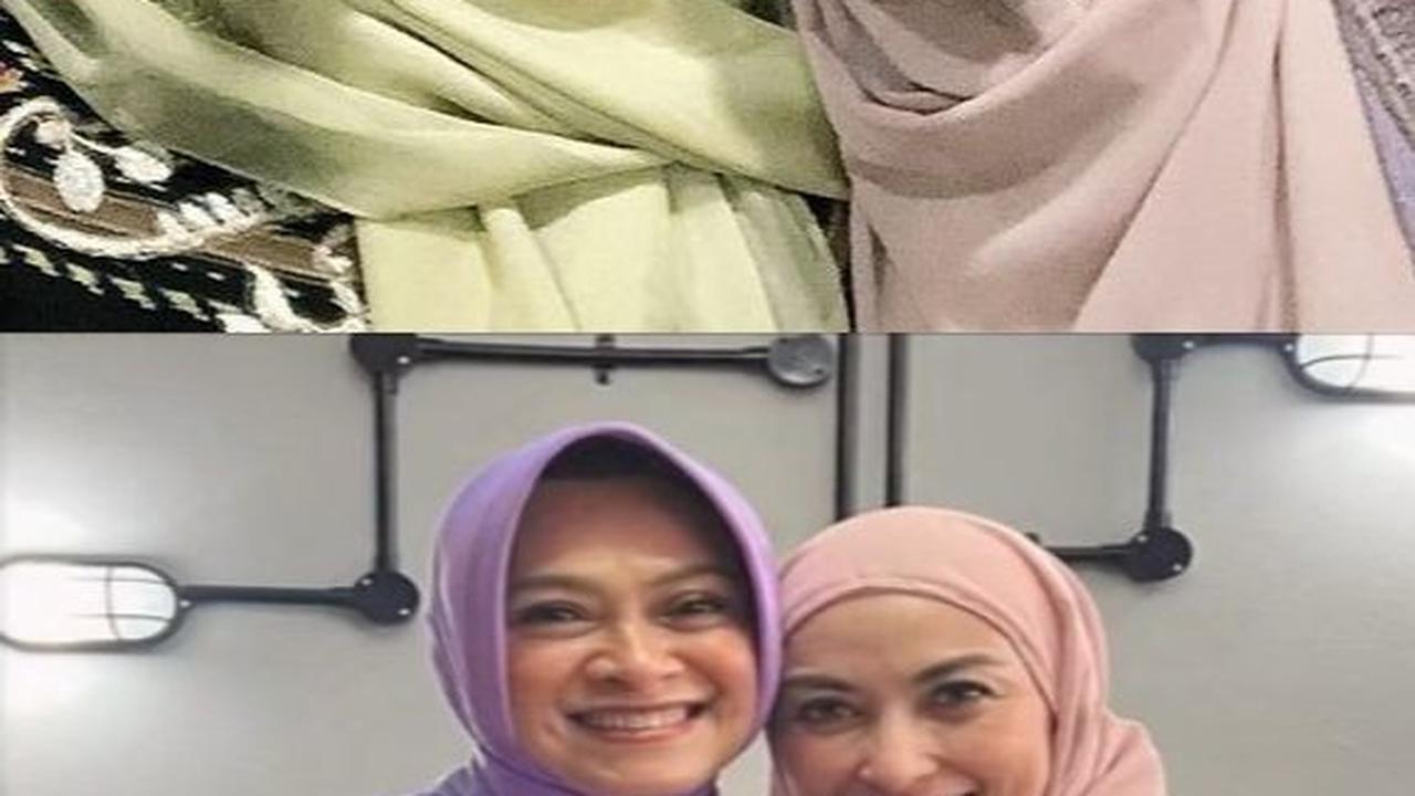 Potret Kebersamaan Annisa Trihapsari dan Evi Sophia, Istri Agus Subiyanto yang Curi Perhatian