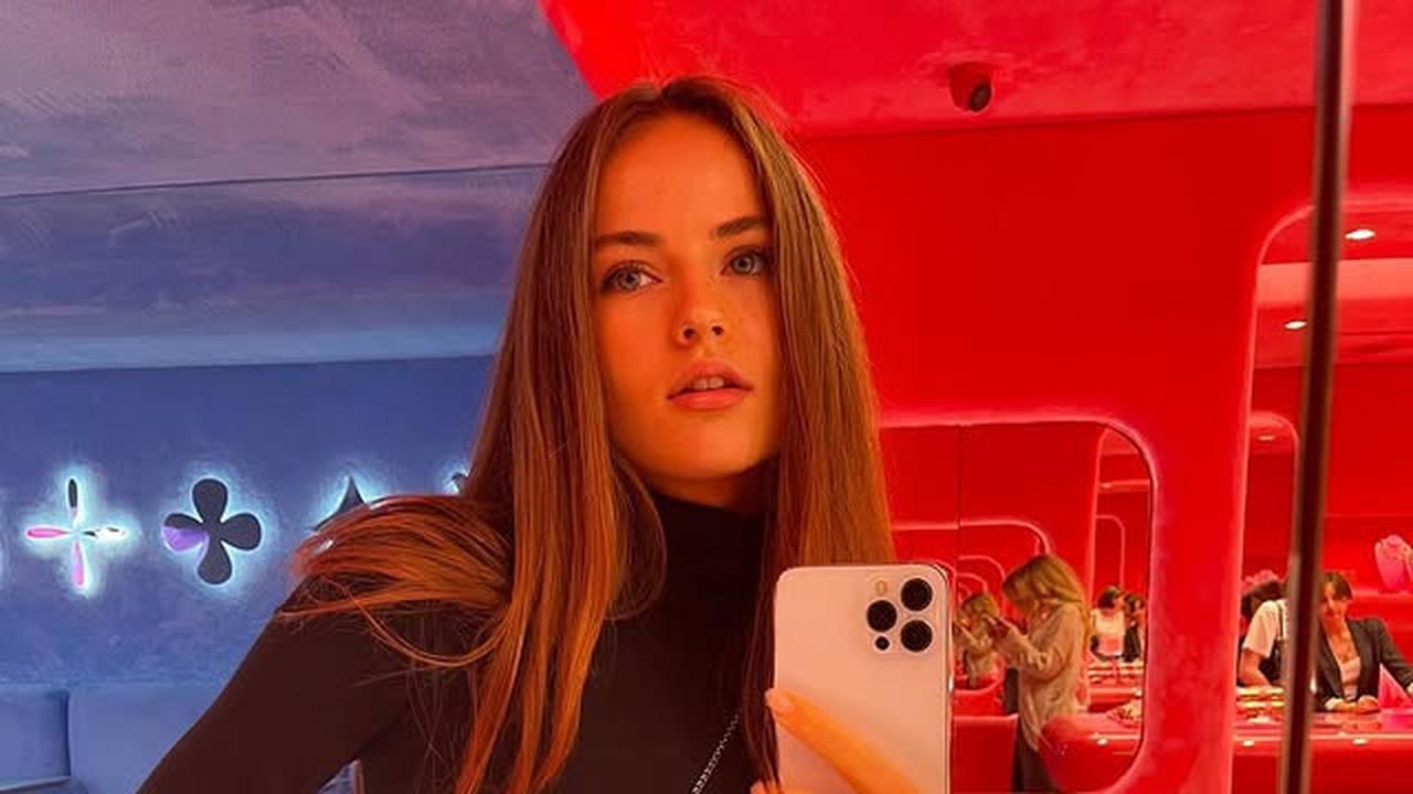 7 Potret Terbaru Kristina Pimenova yang Dulu Dijuluki Anak Kecil Tercantik di Dunia, Kini Sudah Dewasa