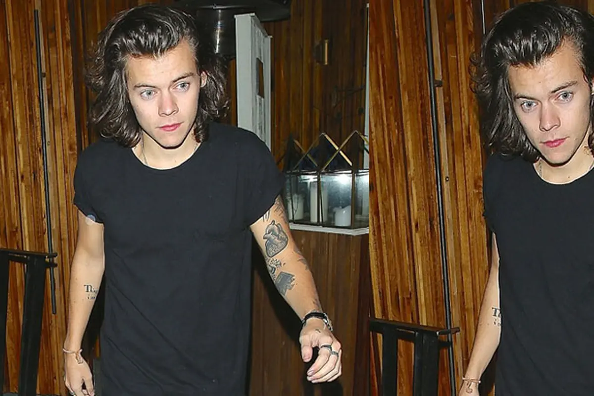 Harry Styles