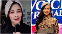 6 Potret Lenny Artis TikTok yang Disebut Mirip Iis Dahlia Ini Jadi Sorotan