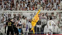 Real Madrid vs Manchester City. (JAVIER SORIANO / AFP)