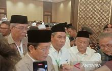 Menag Harap Hasil Pleno PBNU Jadi Solusi Atasi Perpecahan Internal Organisasi