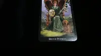 Tarot Cinta: Tenangkan Hati, Tetap Berpikir Positif