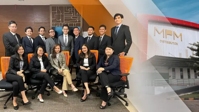 Membuka Peluang Kerja Bagi Para Talenta Muda Lewat Young Talent Program