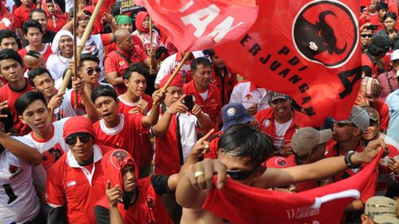 Tak rekomendasikan Airin, PDIP resmi usung Arsyid-Intan di Tangsel