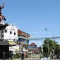 Patung Reog Ponorogo Jawa Timur. Foto (Pemkab Ponorogo)