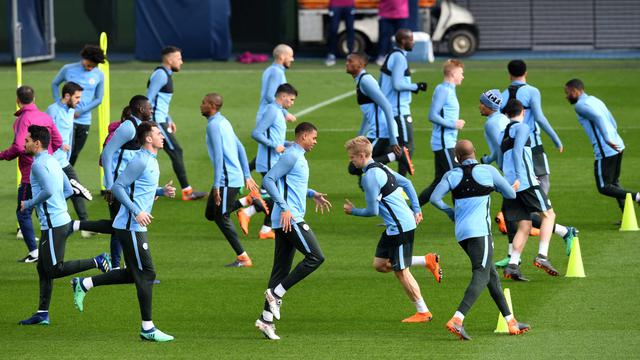 Manchester City-Liverpool