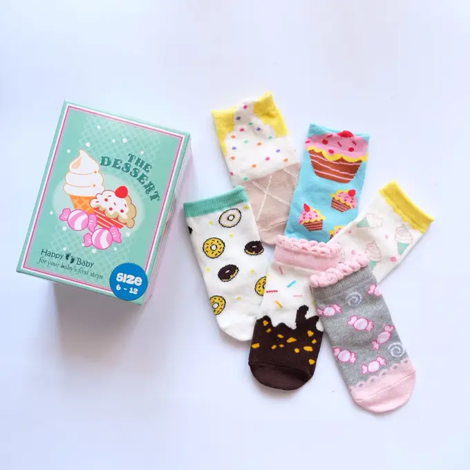 Pentingnya Mengenakan Kaos Kaki Pada Bayi dan Menggunakan Bahan yang Berkualitas