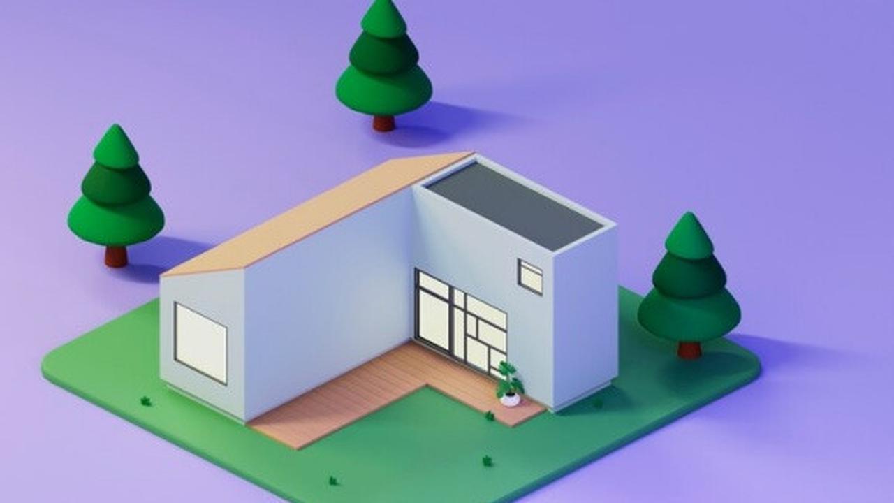 7 Ide Rumah Minimalis Letter L Cantik di Kampung, Bisa untuk Lahan Luas dan Terbatas