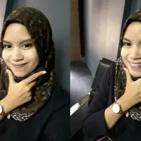 Nesyana Ayu Nabila, calon istri Ben Kasyafani (ask.fm/nesyana)