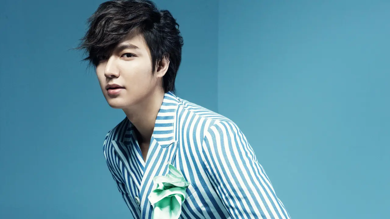 Cerita Lee Min Ho yang Terbebani dengan Sebutan Artis Halyu