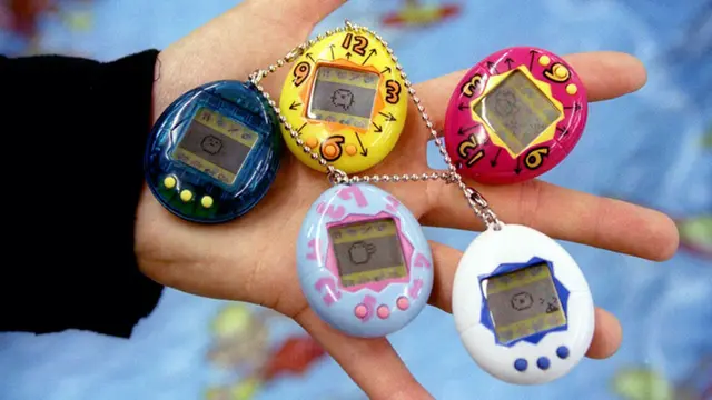 1. Tamagochi