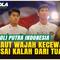 Ekspresi Kecewa Pemain Timnas Voli Putra Indonesia usai Gagal Pertahankan Predikat Juara Bertahan