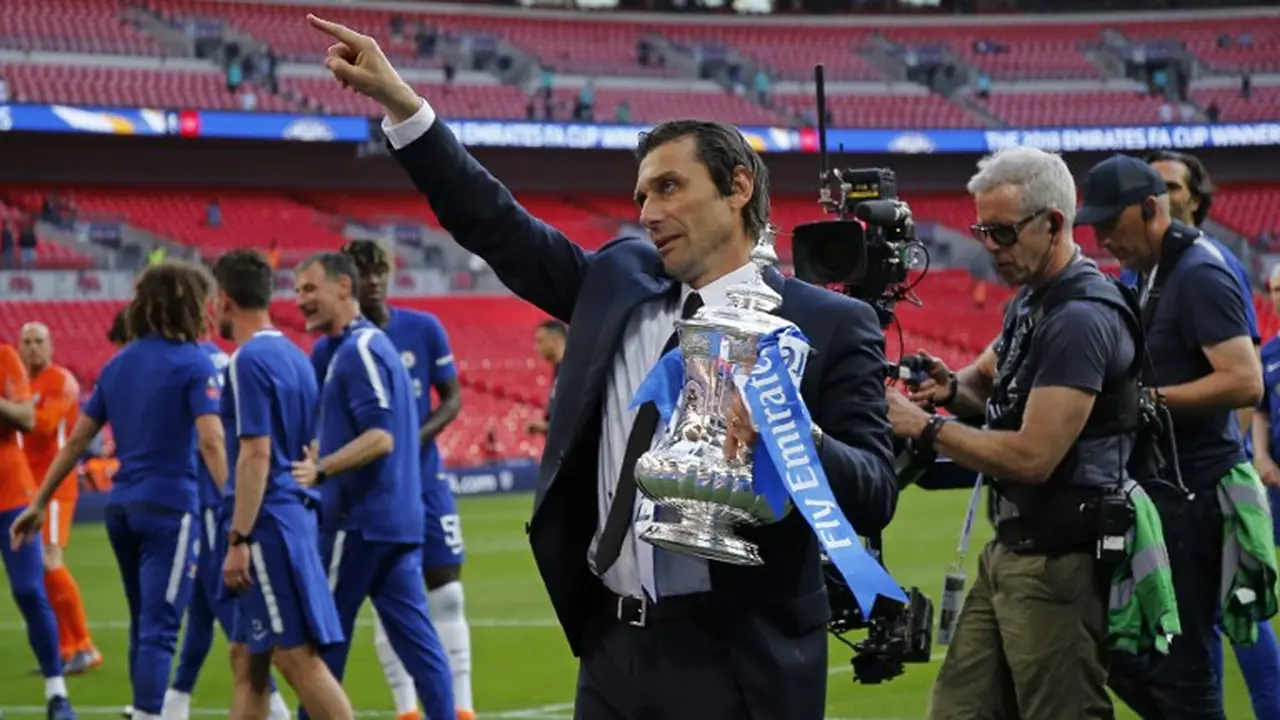 Antonio Conte