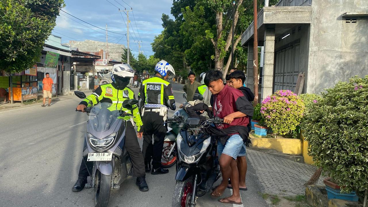 7 Dampak Negatif Balap Liar di Jalan, Ganggu Ketertiban, hingga Timbulkan Kecacatan
