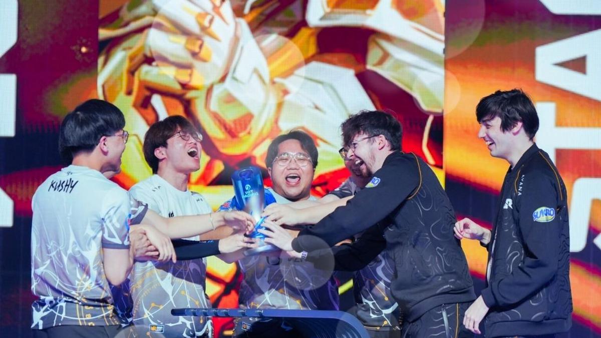 RRQ Juara Valorant VCT Pacific 2025 Stage 1, Lolos ke Masters Toronto dan EWC Riyadh
