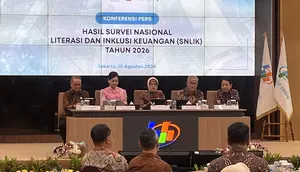 Terungkap, Kelompok Usia Produktif Makin Melek Literasi Keuangan