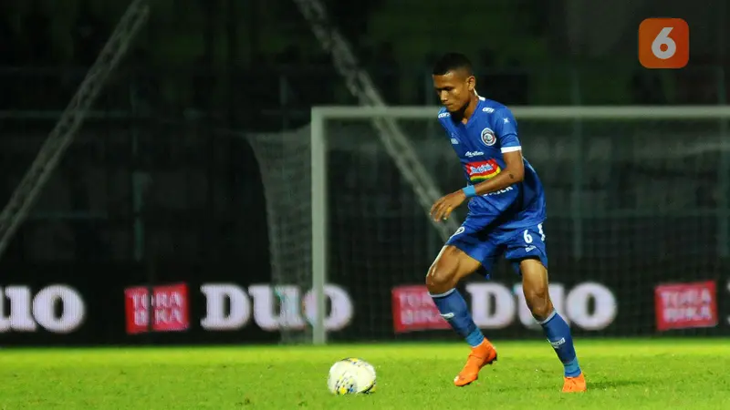 Ikhfanul Alam (Arema FC)