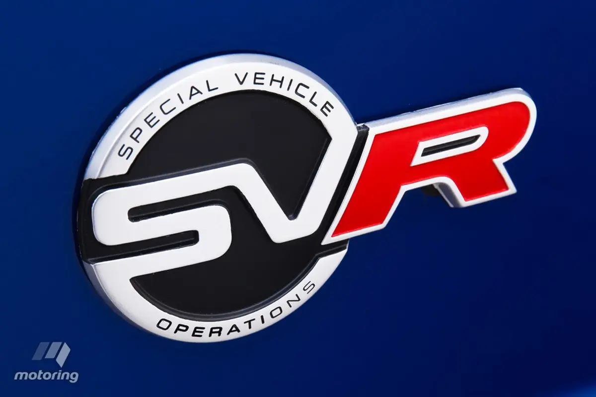 SVR