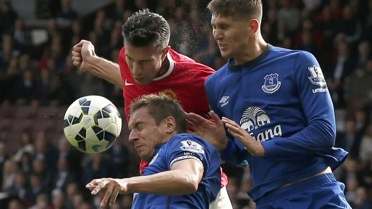 Tumbangkan Everton, Manchester United Kembali ke Empat Besar