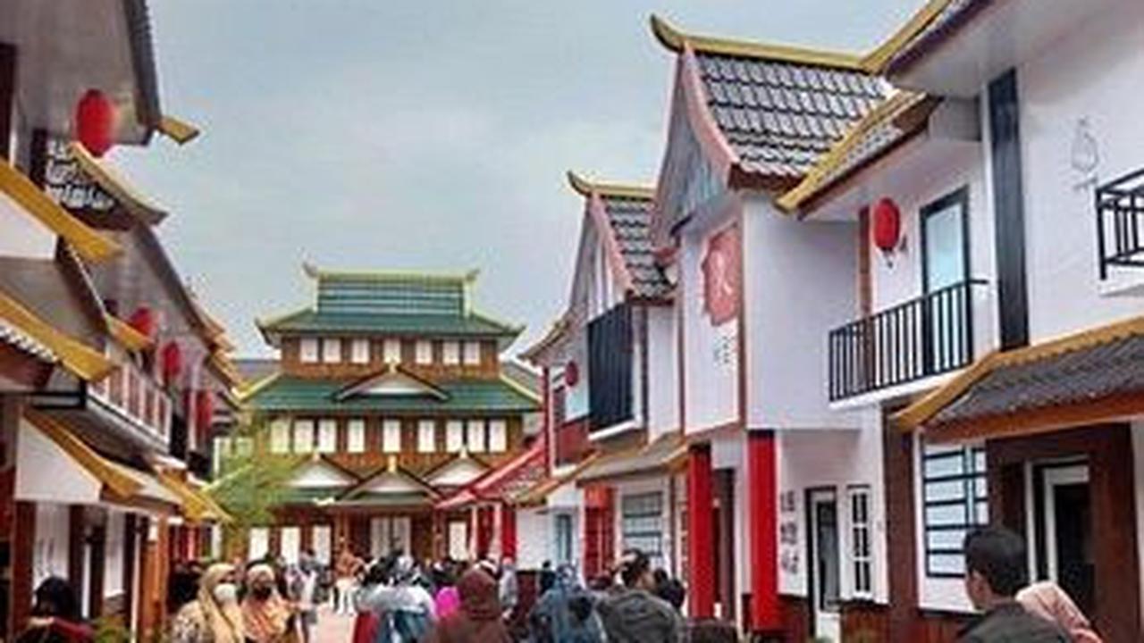 2. Kampung Korea Jepang<br>