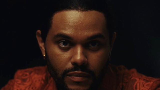 the weeknd