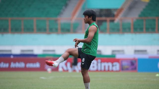 Andre Oktaviansyah, Persikabo 1973