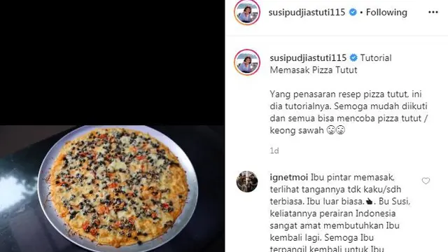 Susi Pudjiastuti