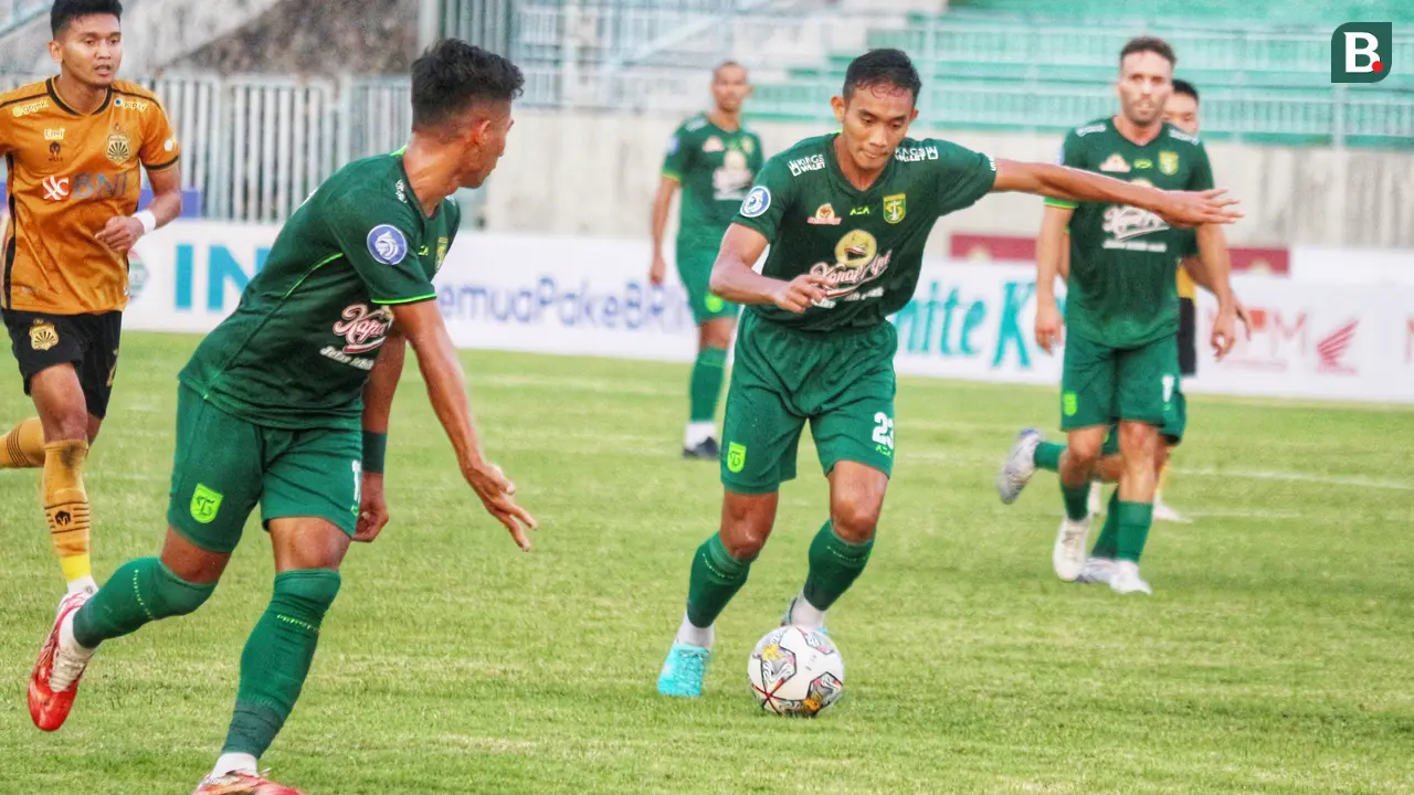 Rizky Ridho, Bhayangkara FC, Persebaya Surabaya, BRI Liga 1