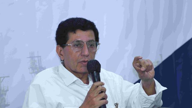 Direktur Jenderal Industri Kimia, Farmasi dan Tekstil (IKFT) Taufiek Bawazier