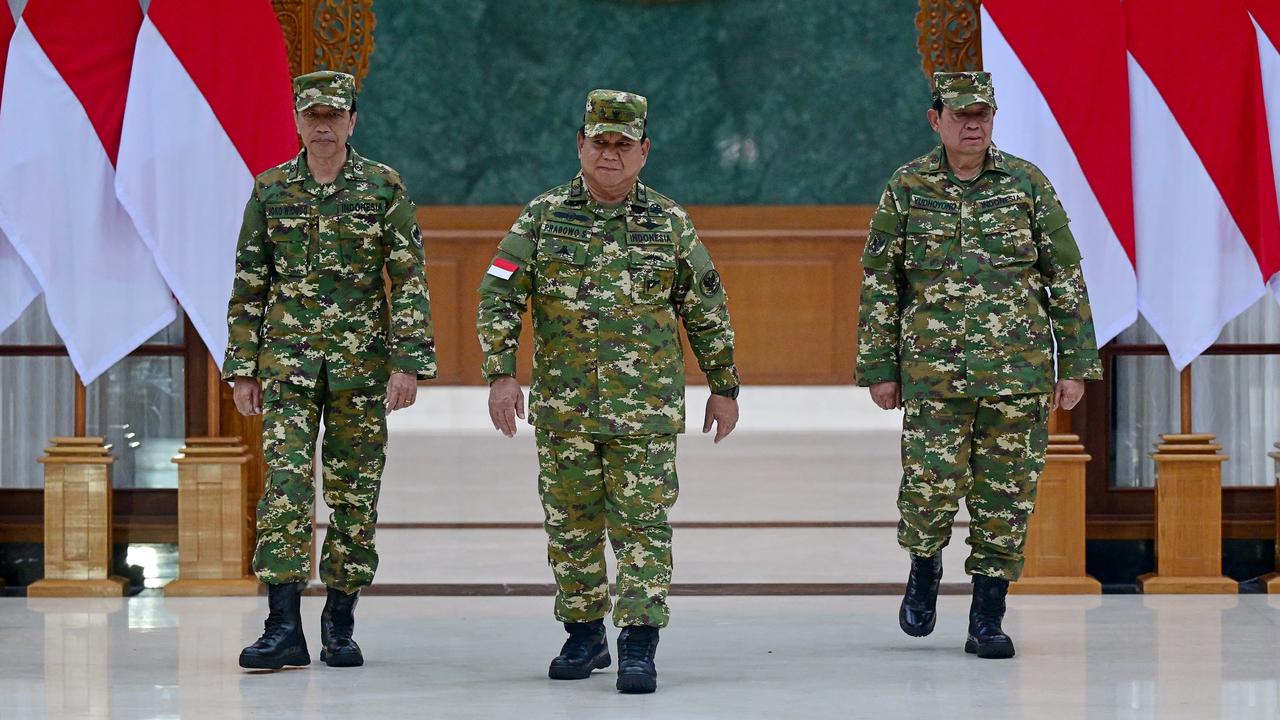 Prabowo: Terima Kasih Pak SBY dan Pak Jokowi, 20 Tahun Kendalikan Bangsa dan Negara