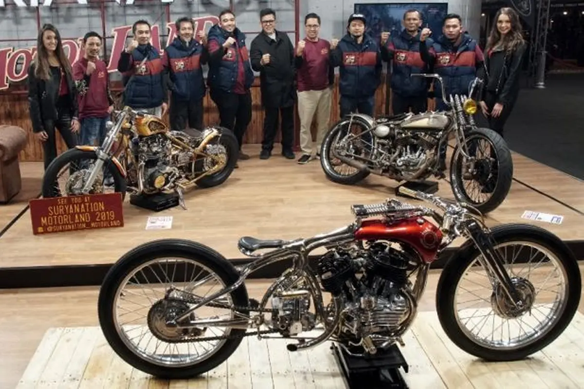 Suryanation Motorland
