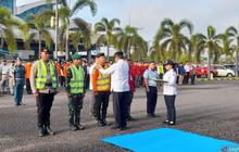 Gubernur Gorontalo Pastikan Posko Transportasi Lebaran Gorontalo Siap Layani Arus Mudik 2026