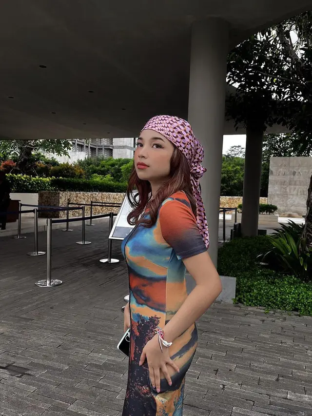 Putri Anjani, anak perempuan Jarwo Kwat (Instagram/anjanyjrw)