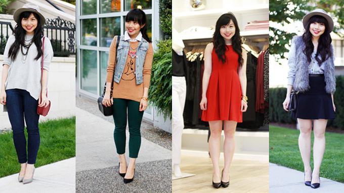 5 Tips Fashion Untuk Wanita Bertubuh Mungil Agar Tampak Tinggi