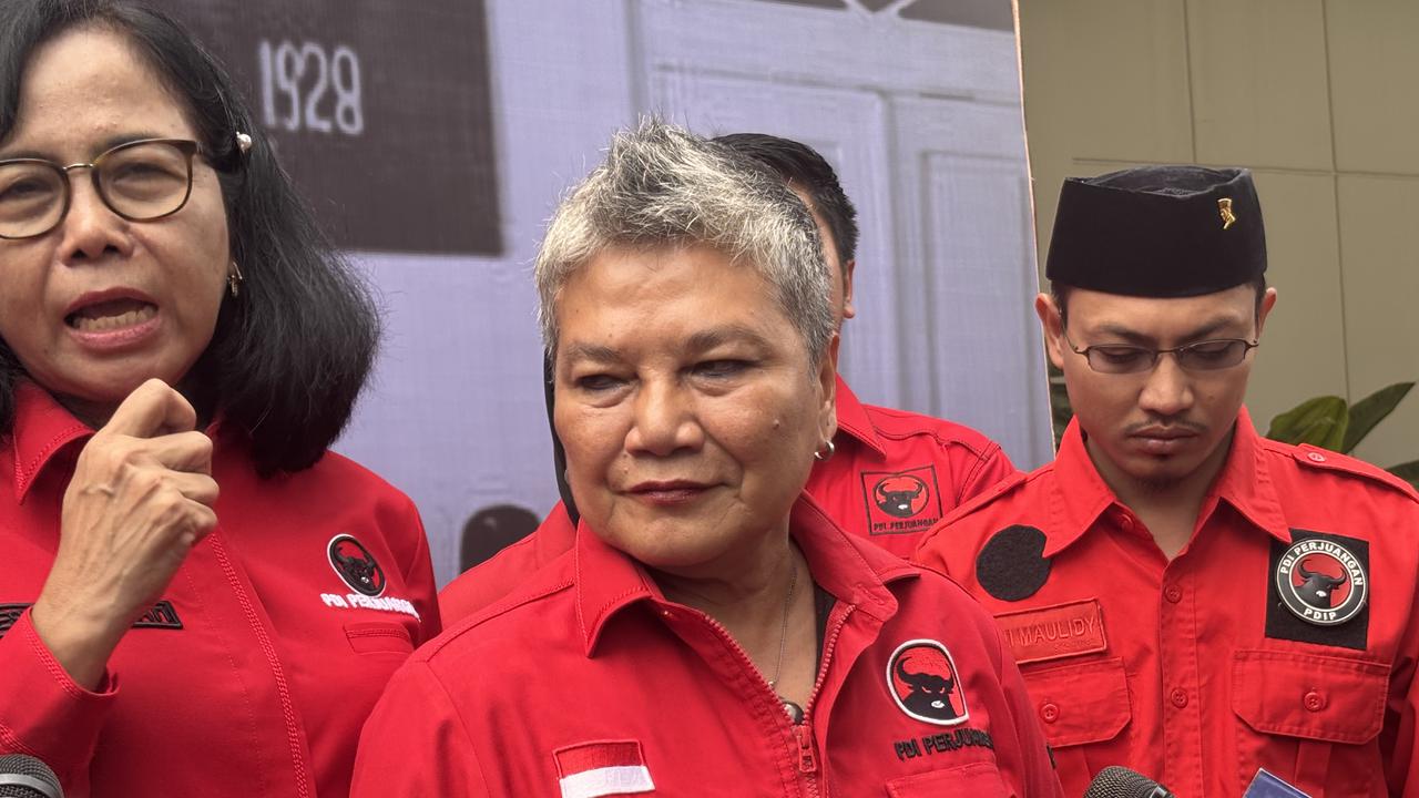 KPK Usut Dugaan Mark-Up Proyek Whoosh, PDIP: Bu Mega Sudah Ingatkan Sejak Awal, Apakah Itu Bakal Berikan manfaat ke Masyarakat