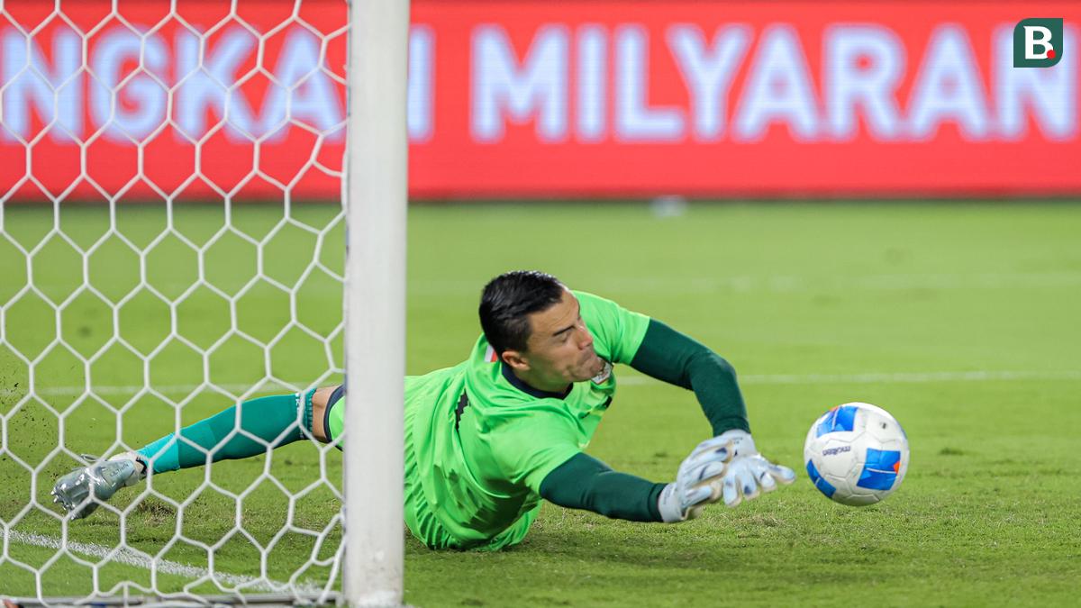 Emil Audero Peringatkan Timnas Indonesia: Euforia Boleh, Tapi Target Piala Dunia Harga Mati