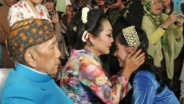 Ardina Rasti (Foto: Liputan6.com/ Herman Zakharia)