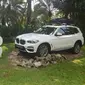 BMW X3 MY 2018 (Herdi/Liputan6.com)