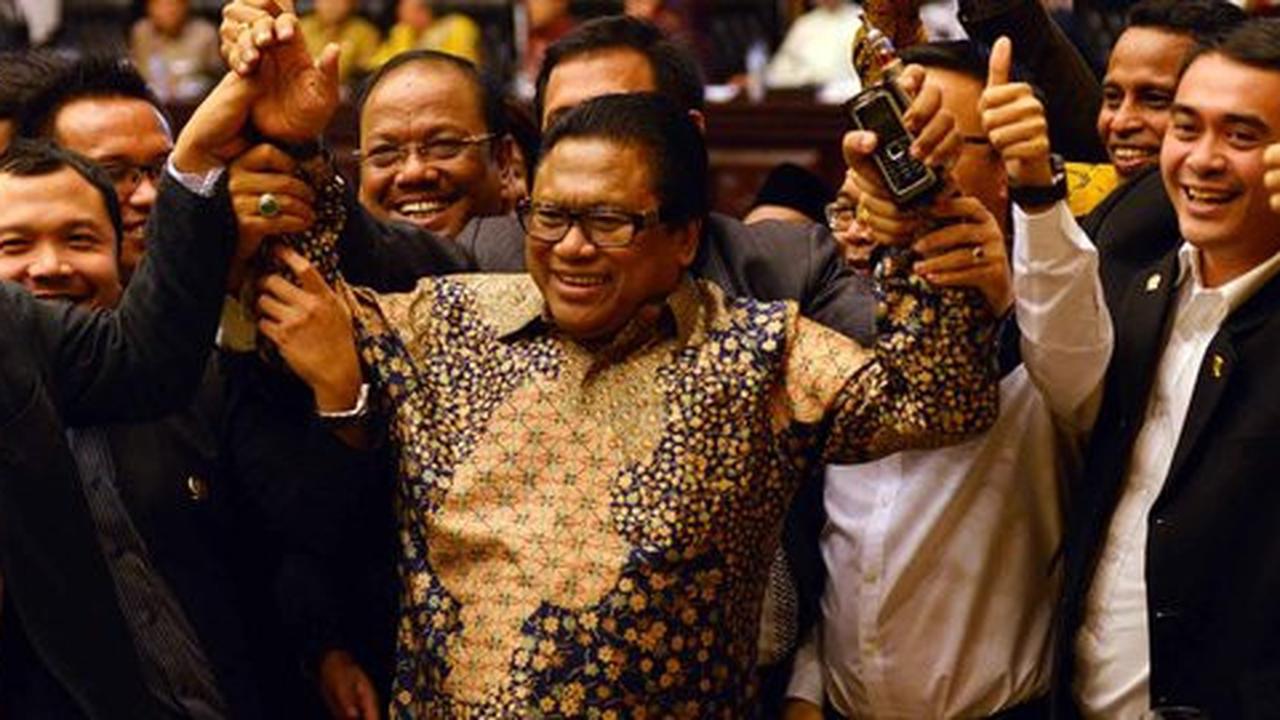 Curhat ke Jokowi, Oesman Sapta sebut Kementan tak berpihak ke petani