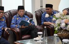 Menag Nasaruddin Bentuk Satgas Penanganan Kekerasan: Kita Serius Kembangkan Pesantren Ramah Anak