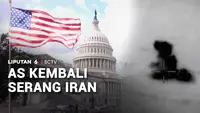 Timur Tengah Memanas Lagi! Iran dan Amerika Serikat Saling Serang di Selat Hormuz