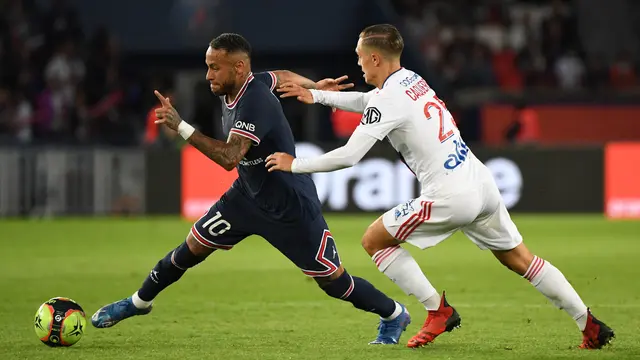 Paris Saint-Germain VS Olympique Lyonnais