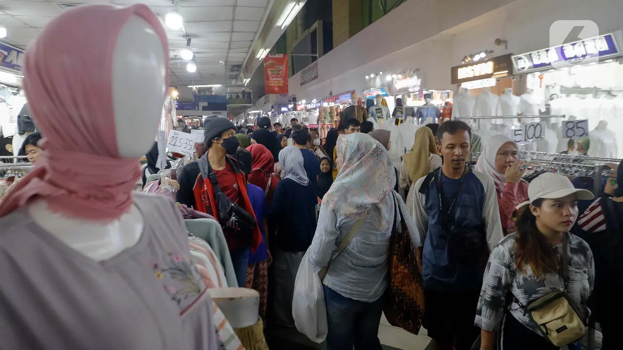 Godaan Belanja Ramadan, Overbuying Berlawanan dengan Esensi Puasa dan Ada Dampak Psikologisnya