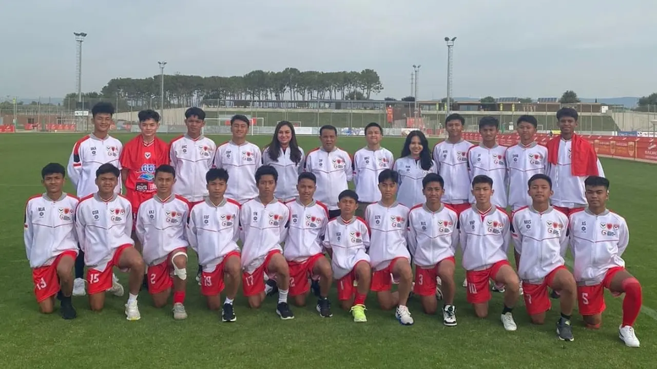 ISA Lombok FC U16