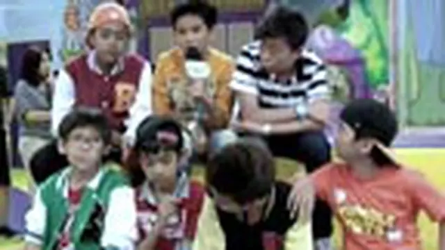 Super7, Boyband Cilik yang Tak Melupakan Liburan