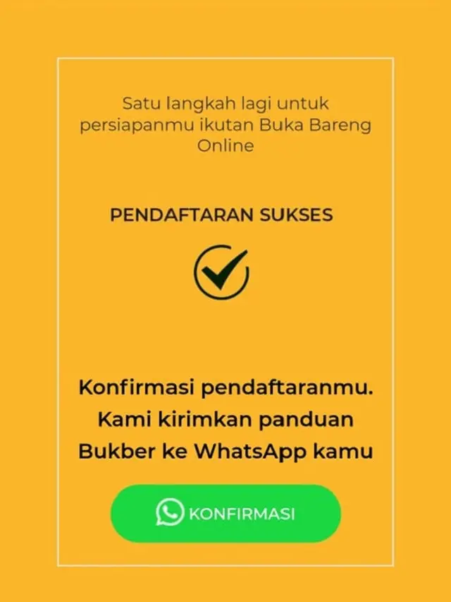 [Fimela] Kapanlagi Buka Puasa Bareng Edisi Kedua